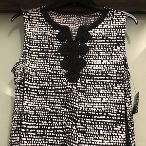 NWT! Liz Claiborne Top